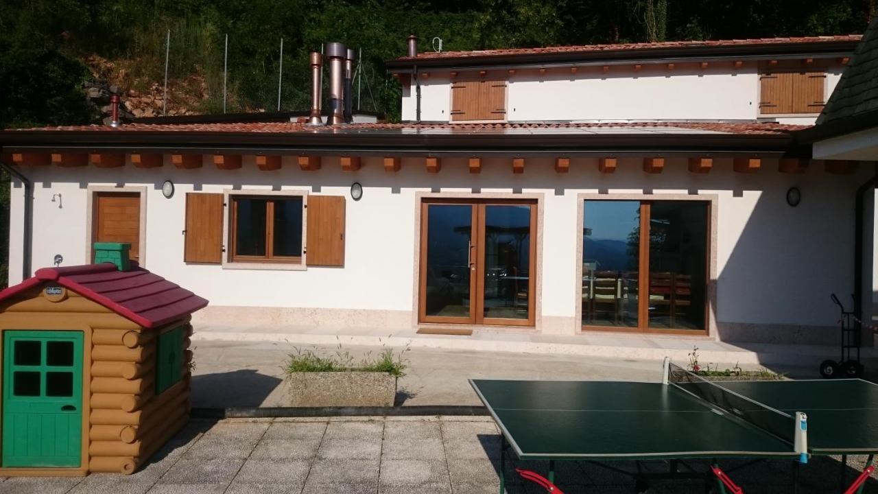 B&B Happy Guest Caprino Veronese Eksteriør bilde