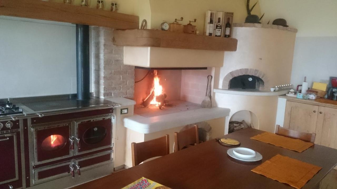 B&B Happy Guest Caprino Veronese Eksteriør bilde