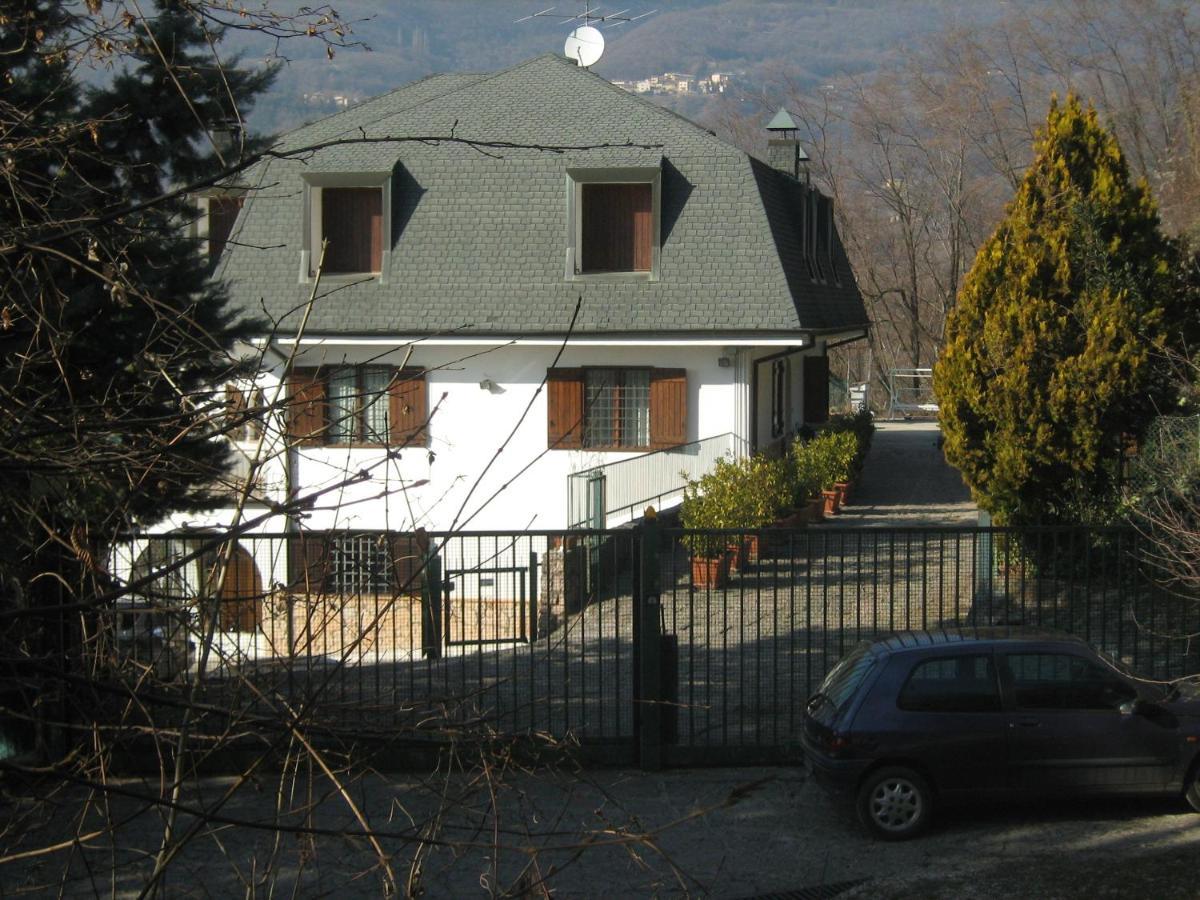 B&B Happy Guest Caprino Veronese Eksteriør bilde
