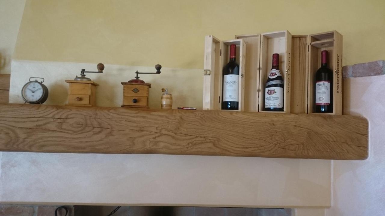 B&B Happy Guest Caprino Veronese Eksteriør bilde