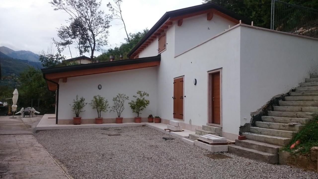 B&B Happy Guest Caprino Veronese Eksteriør bilde