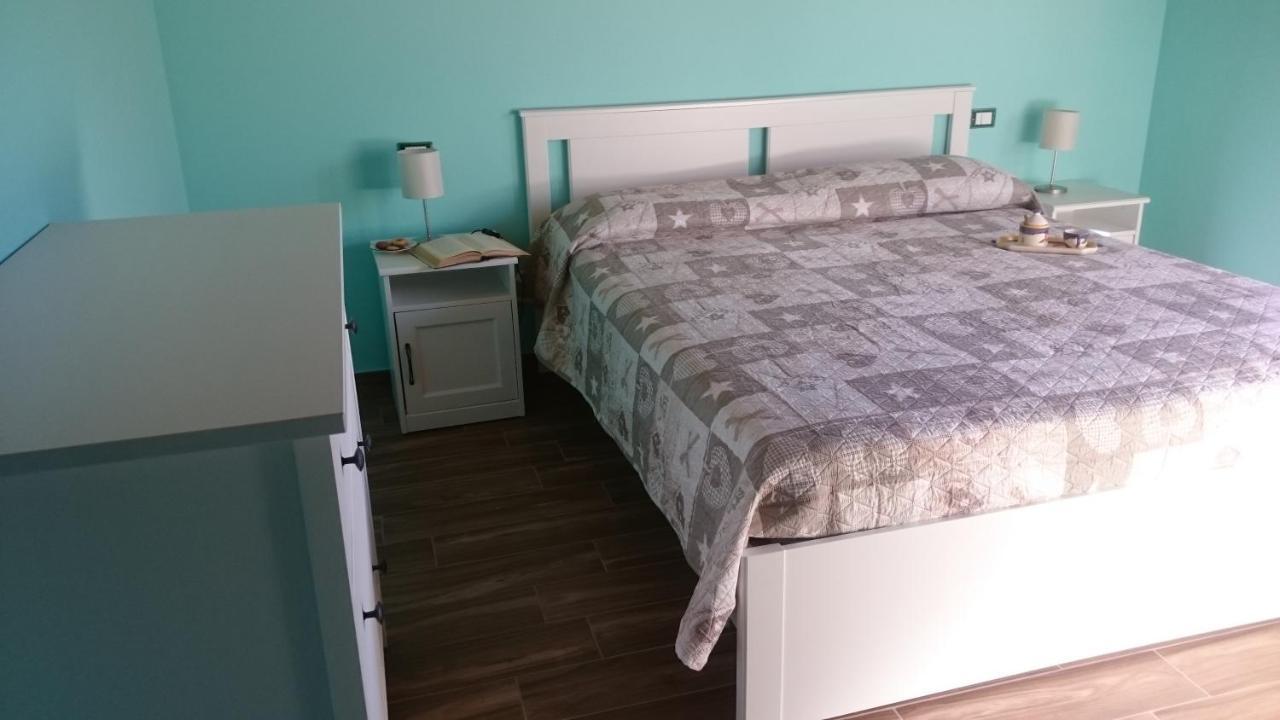 B&B Happy Guest Caprino Veronese Eksteriør bilde